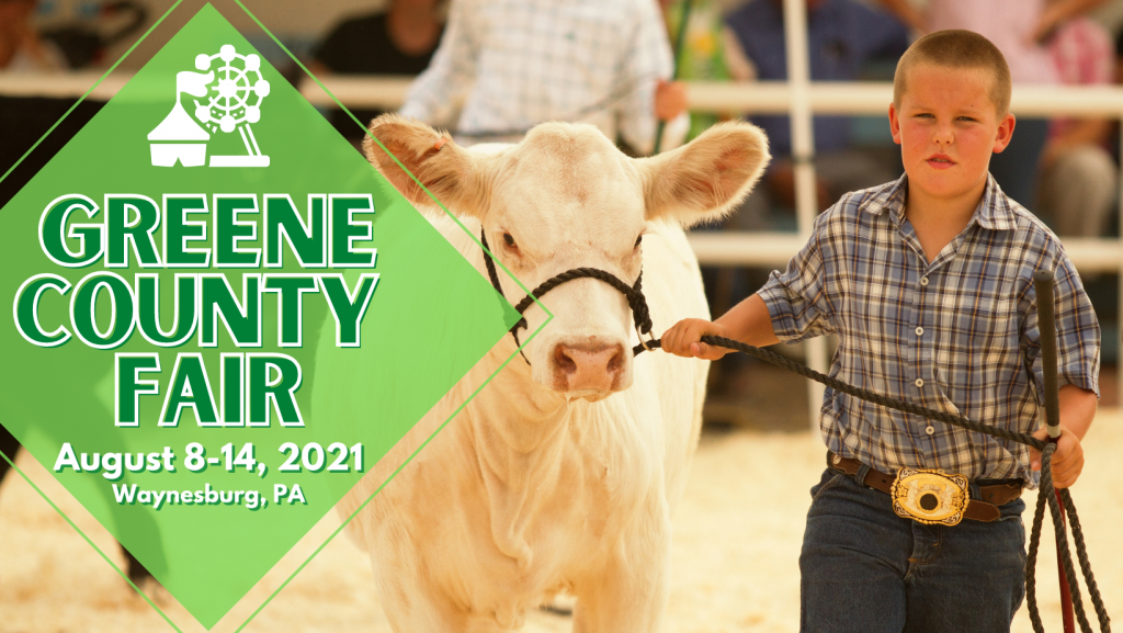 Greene County Fair Events in PA Where & When